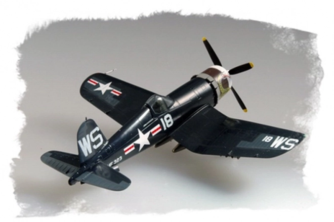 Modello Aereo F4U-4 Corsair