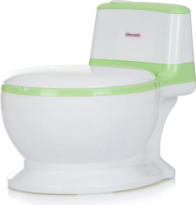 Vasino sonoro per bambini Chipolino Lux Verde