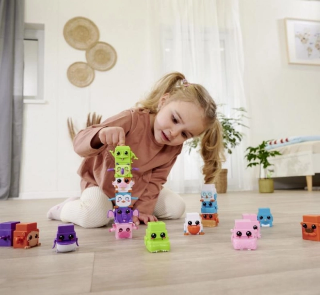 Bloxies Figurine Wave 1 - Animali Sorprendenti