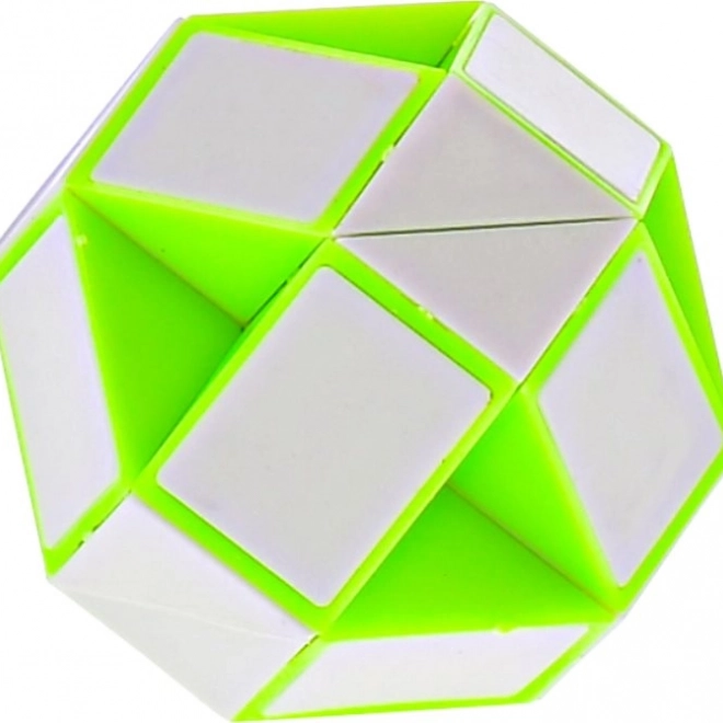 Snake con segmenti rotanti a 360°