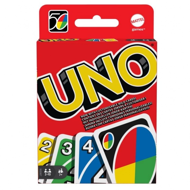 Carte Uno