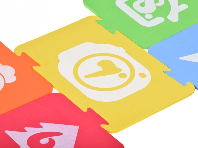 Gioco di movimento per bambini Klasy - puzzle in schiuma