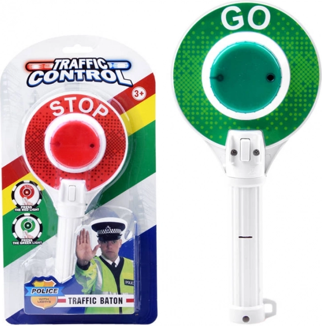 Paletta poliziotto gioco