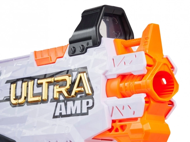 Blaster Nerf Ultra AMP con 6 Dardi in Schiuma