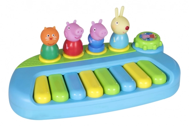 Pianoforte musicale Peppa Pig