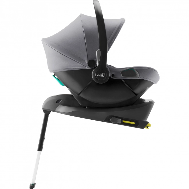 Seggiolino Auto Baby-Safe Core + Base Flex 5Z, Grigio Ghiaccio