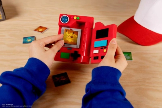 Costruzioni Pokémon Pokédex di Kanto