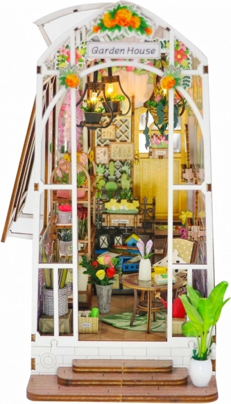 Miniatura casetta Giardino Casetta 2Kids Toys