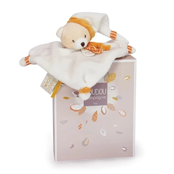 Doudou mini orsetto coccola 20 cm