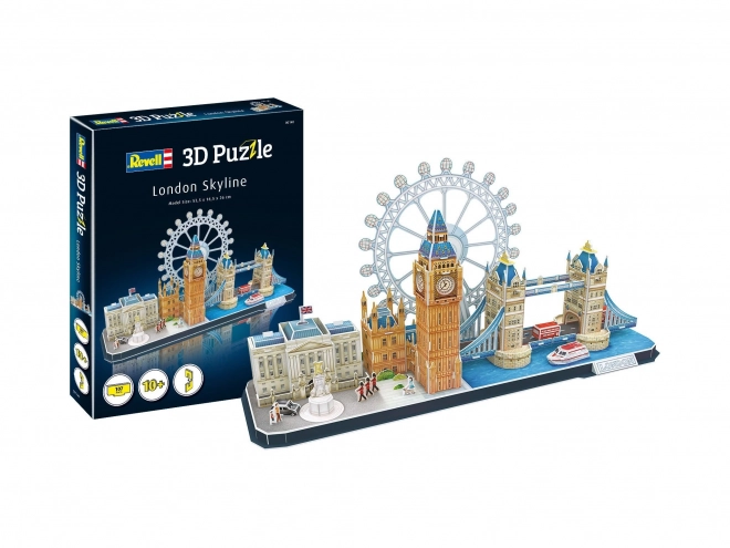 Revell skyline di Londra