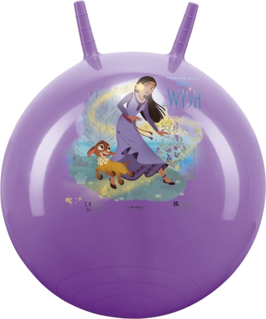 Palla saltellante John Wish Disney