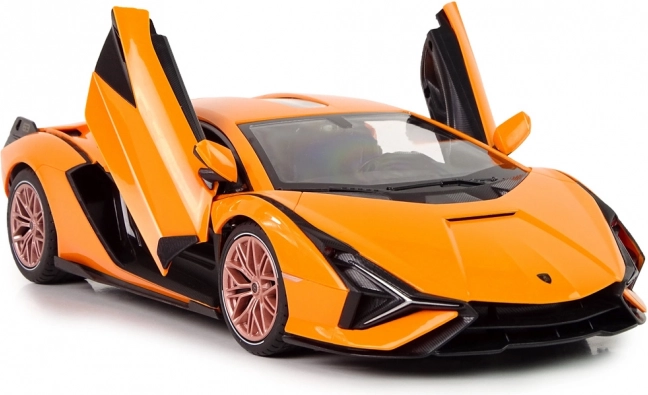 R/C Lamborghini Sián FKP 37 Rastar 1:14 a controllo remoto