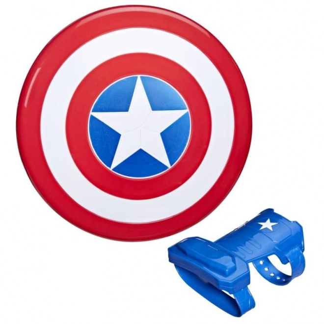 Scudo Magnetico Avengers Captain America