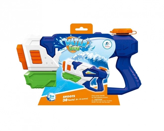 Pistola ad acqua per divertimento estivo