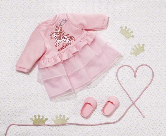 Vestito Little Sweet per Baby Annabell 36 cm