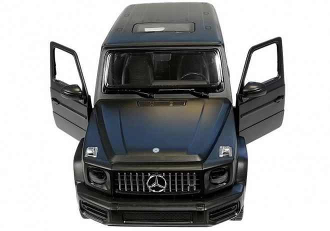 Mercedes G63 Rastar R/C radiocomandata – nero