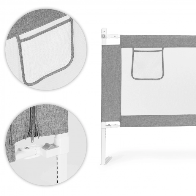 Barriera di sicurezza per letto per bambini 150 cm ECOTOYS