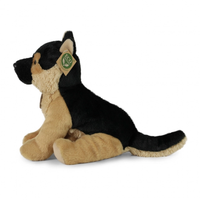 Cane Pastore Tedesco in Peluche 25 cm Eco-friendly