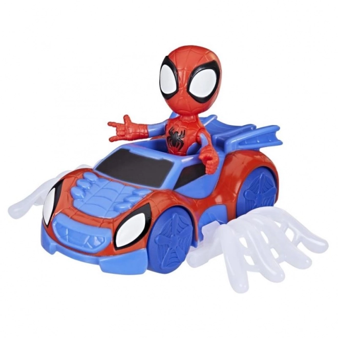 Spidey veicolo con action figure