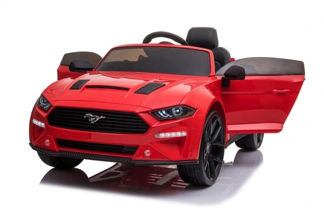 Auto a batteria Ford Mustang GT Drift rosso