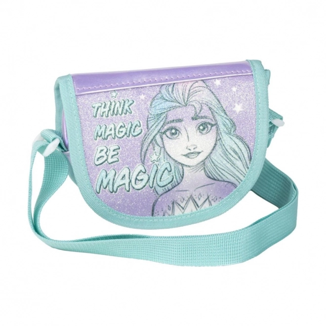 Borsa a tracolla con aletta Frozen