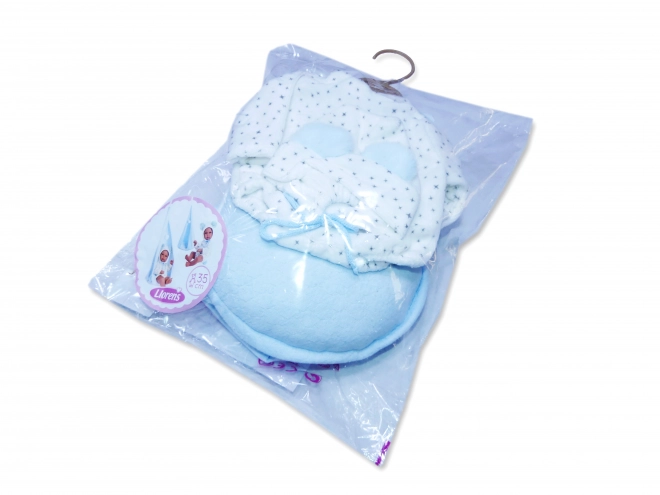 Abito per bambola neonato NEW BORN 35-36 cm