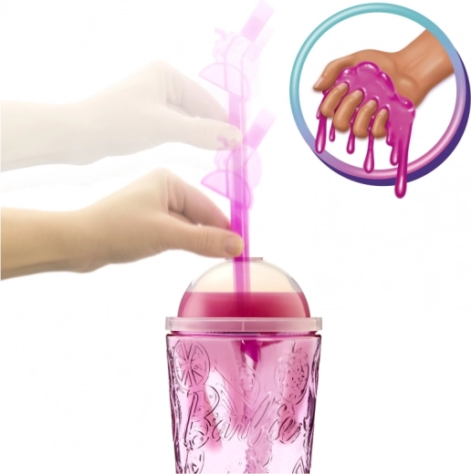 Cubetti di ghiaccio riutilizzabili e slime