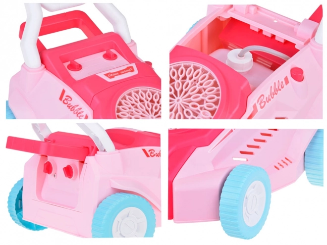 Giocattolo per bambini per fare bolle di sapone ZA4945 RO