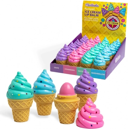 Balsamo per labbra Gelato MARTINELIA