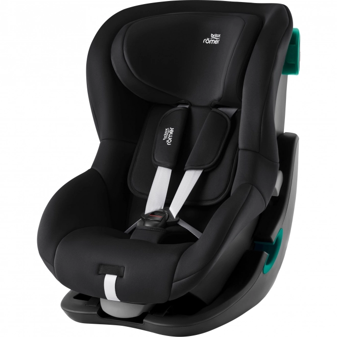 Seggiolino Auto King Pro Space Black