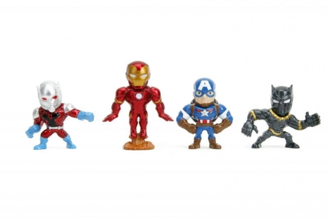 Set di Action Figures Marvel Avengers 6 cm