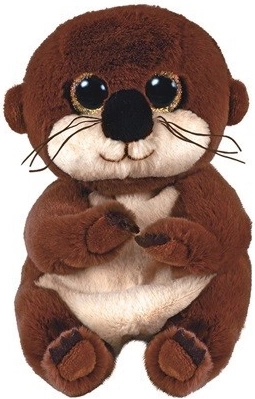 TY Bobr Mitch mascotte 15 cm