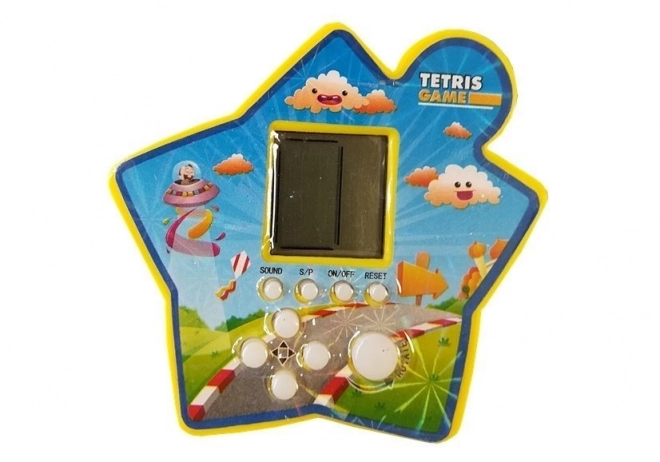 Gioco Elettronico Tascabile Tetris