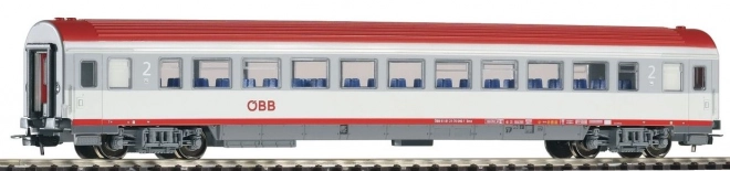 Carrozza passeggeri Bmz IC 2a classe ÖBB