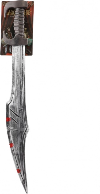 Spada pirata di plastica 70 cm