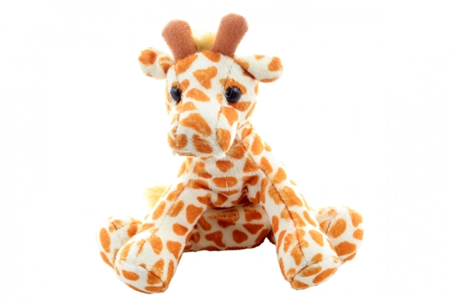 Giraffa peluche morbida