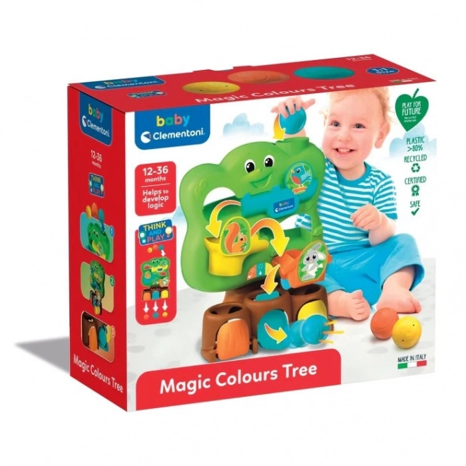 Albero Magico Clementoni - Gioco Logico