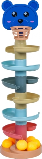 Spirali multilivello per un divertimento senza fine