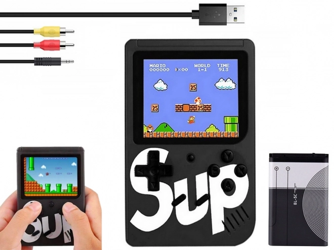 Mini console portatile Retro giochi 400 giochi