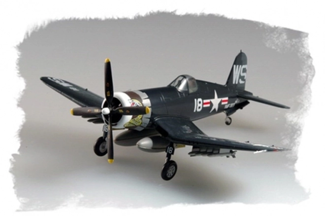 Modello Aereo F4U-4 Corsair