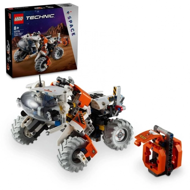 Lego Technic Caricatore Spaziale