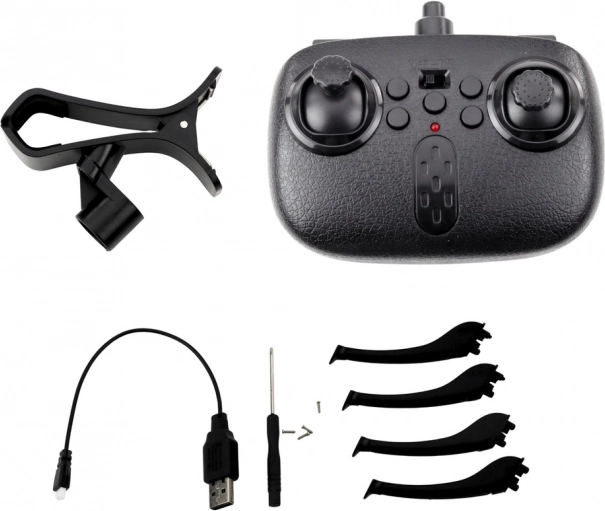 Drone Y30 con luci LED e rotazione a 360°