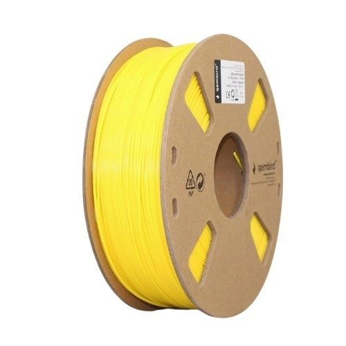 Filamento ABS per stampanti 3D giallo 1.75mm