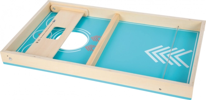 Gioco 2 in 1 Cornhole e Hockey da tavolo Small Foot