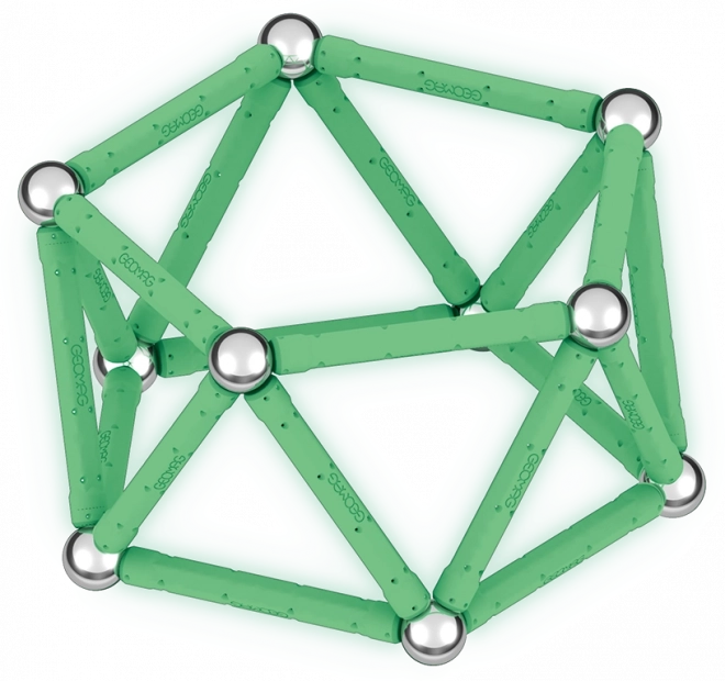 Geomag Glow Set 42 Pezzi