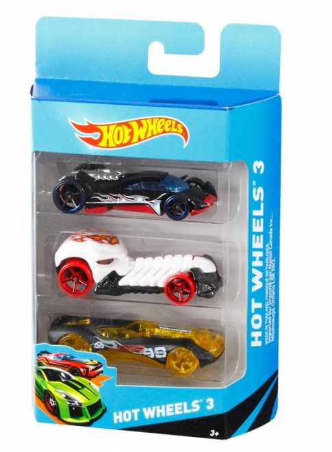 Confezione da 3 Veicoli Die-Cast Hot Wheels