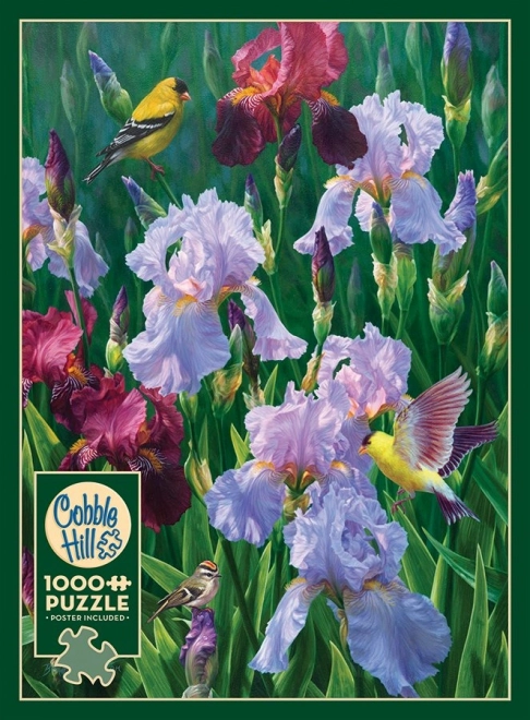 Puzzle Primavera Gloriosa 1000 Pezzi