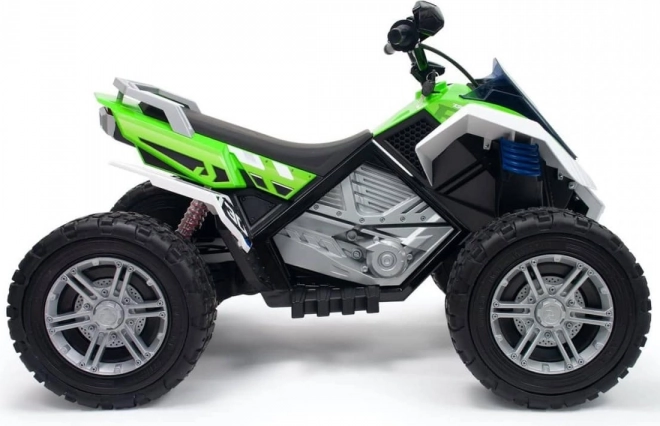 Injusa Velký Quad Rage 24V per bambini da 6 anni fino a 50 kg