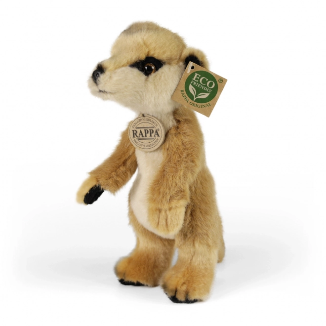 Suricata peluche ecologica 23 cm