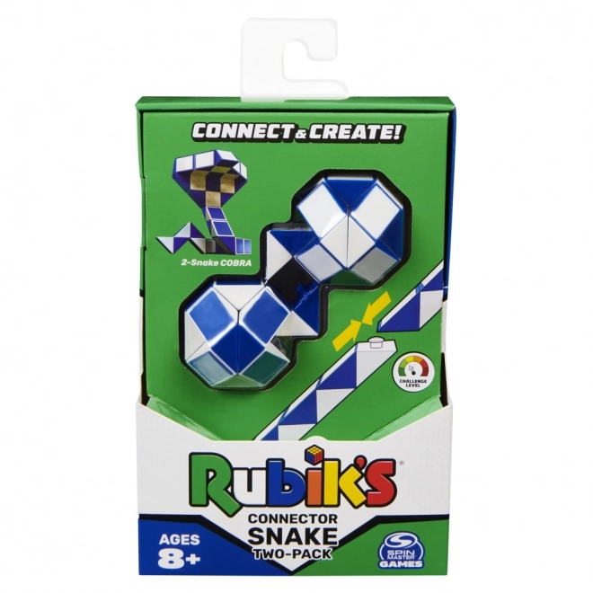 Puzzle a serpente di Rubik